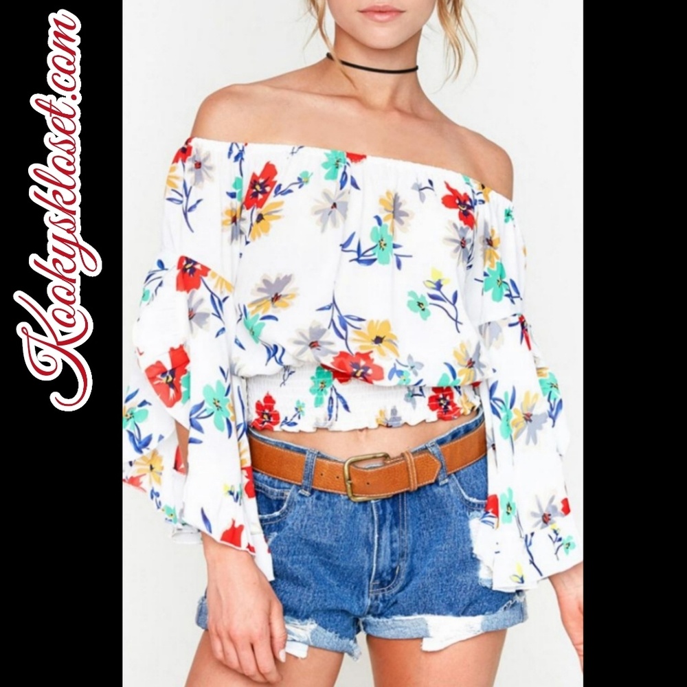 💥BIG SALE💥Like Mother Like Daughter Floral Top